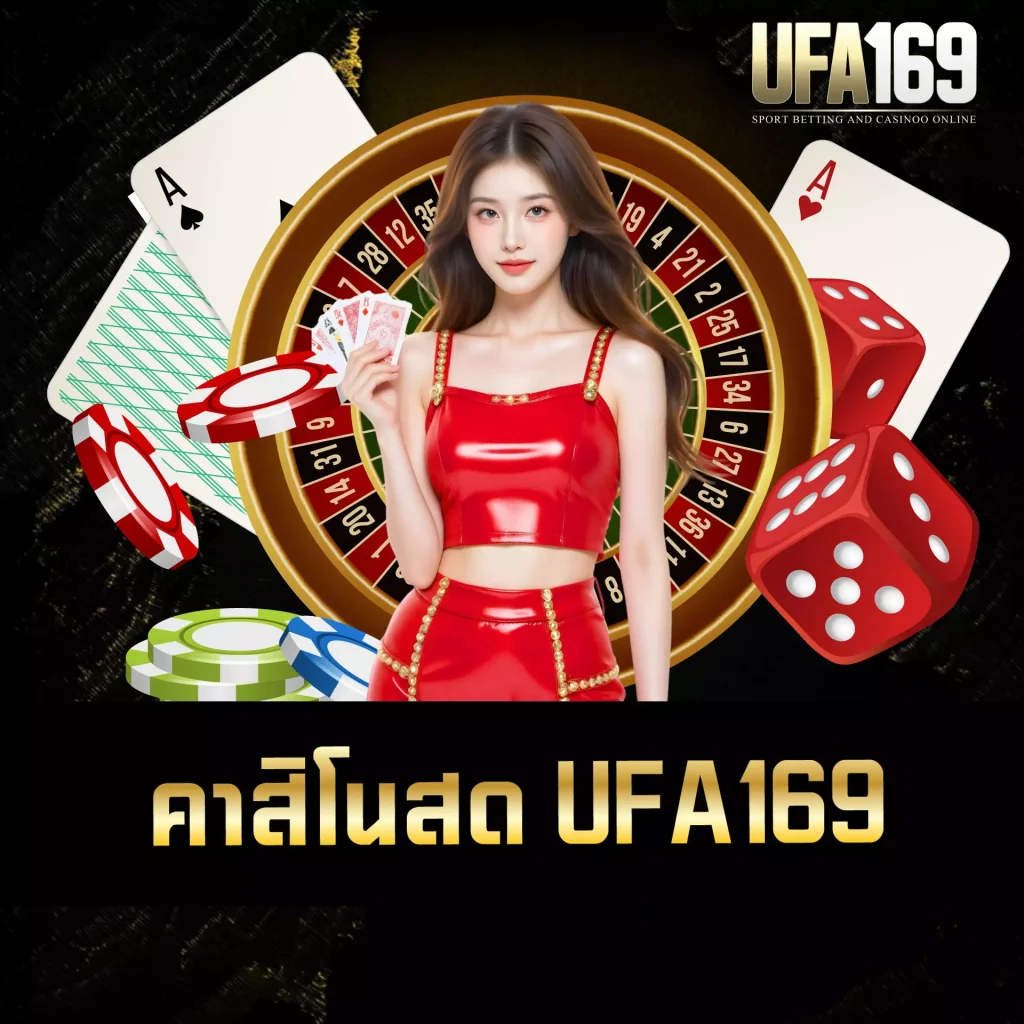 คาสิโนสด UFA169
