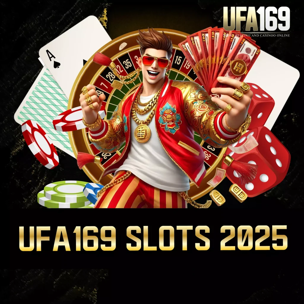 UFA169 SLOTS 2025