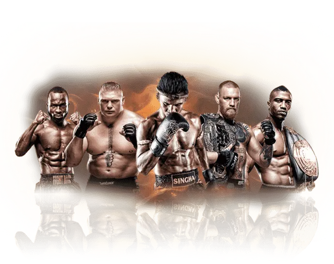 แทงมวยออนไลน์ UFA169