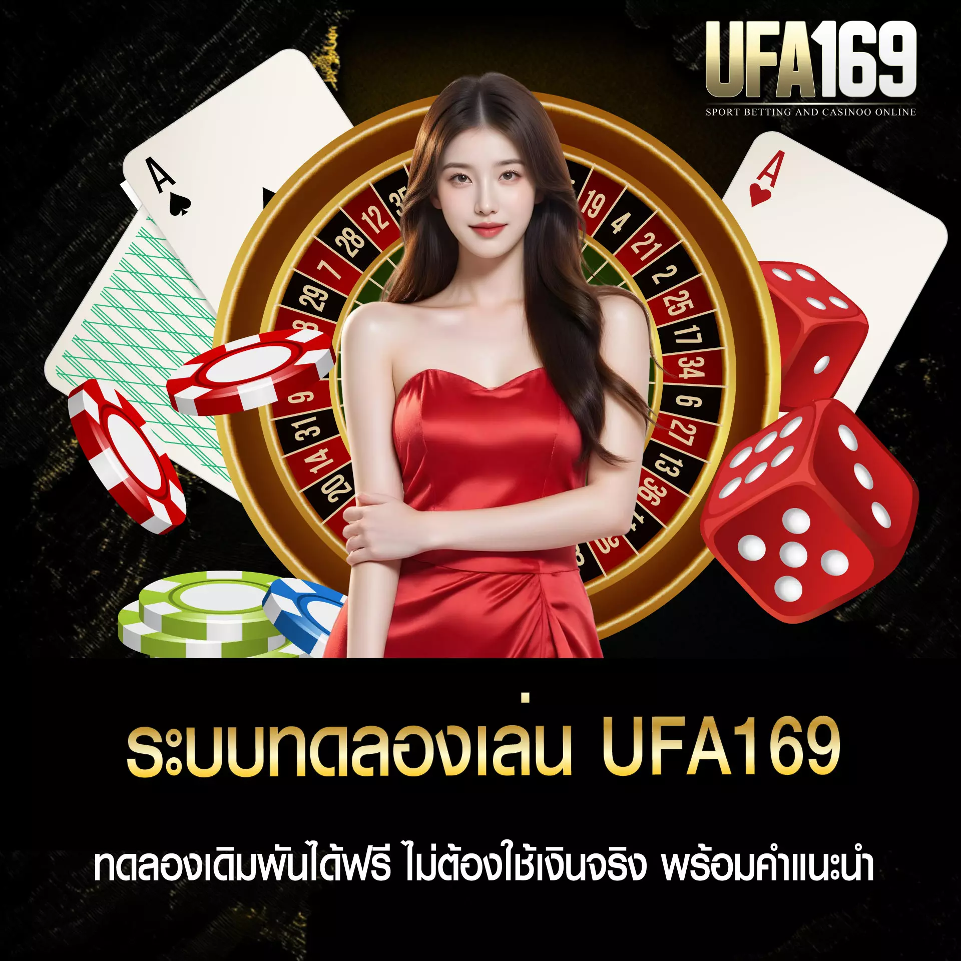 ระบบทดลองเล่น UFA169