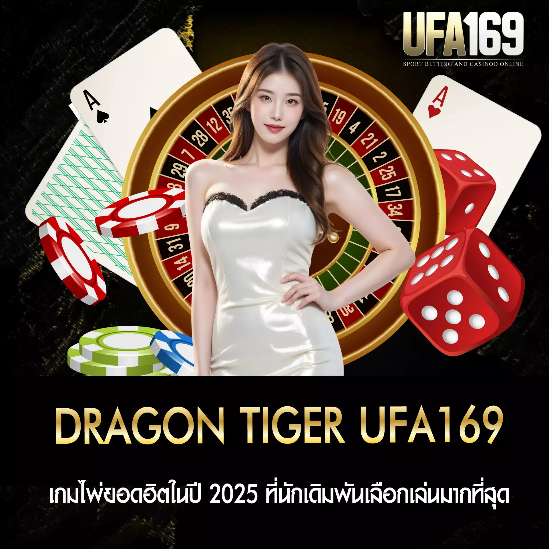เสือมังกร UFA169