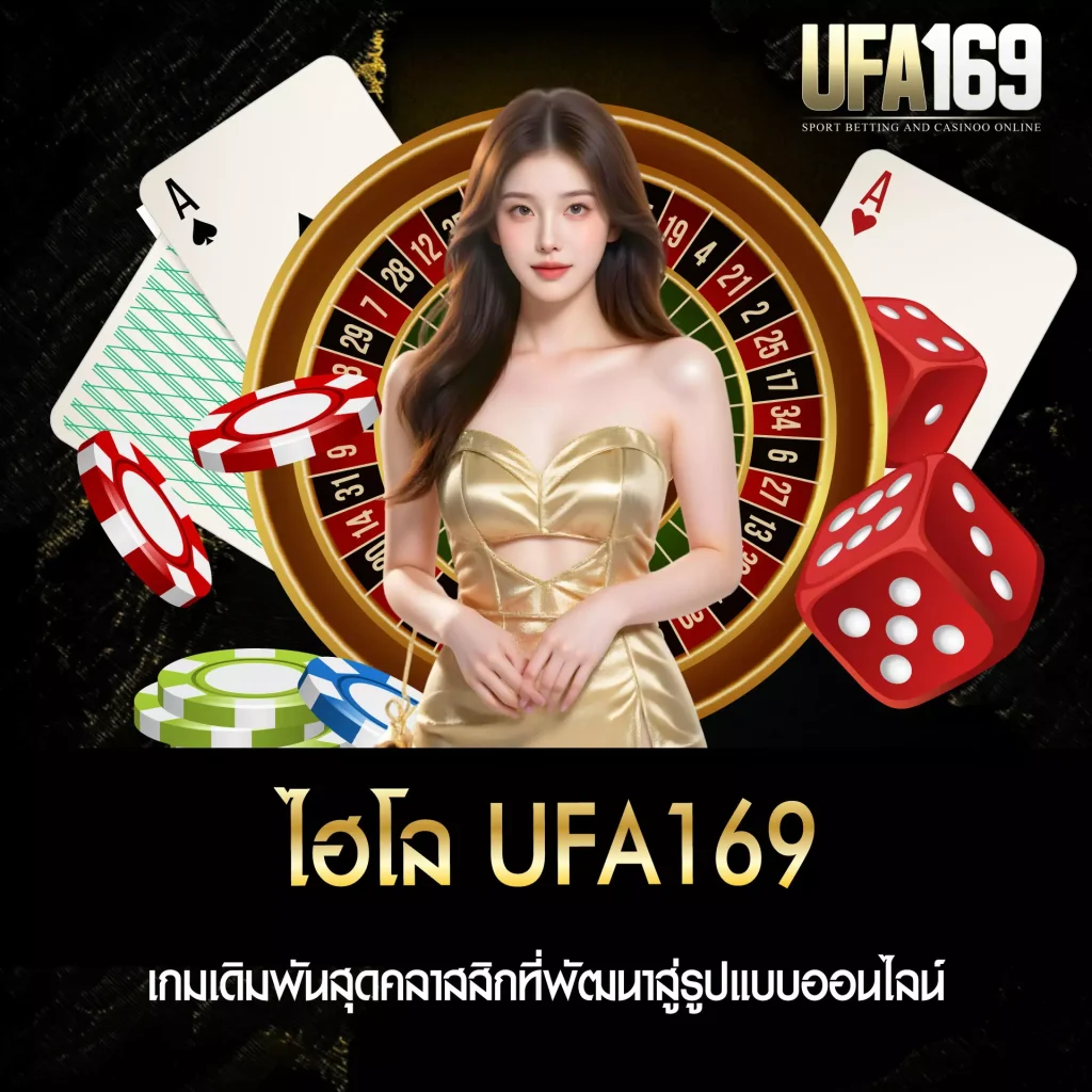 ไฮโล UFA169
