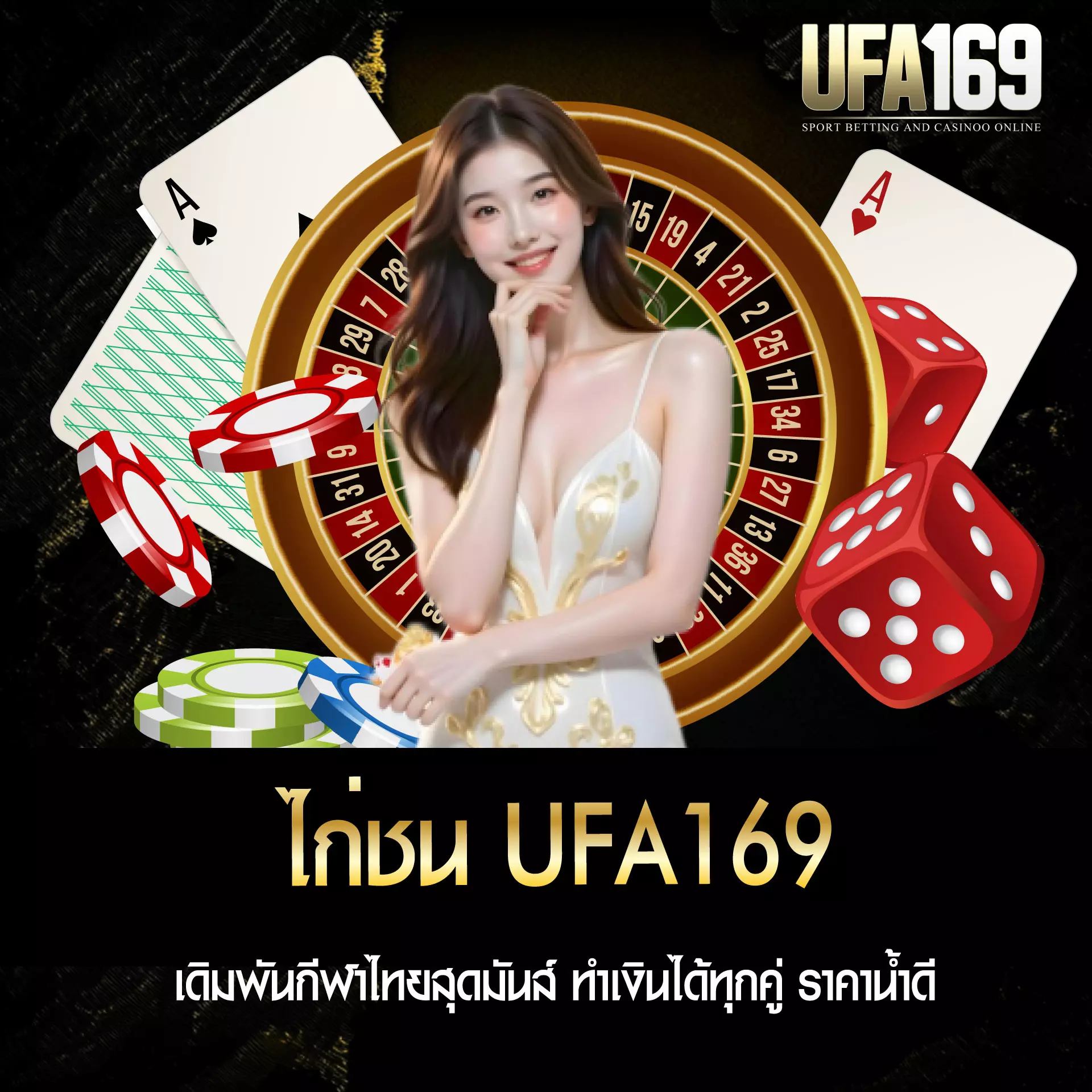 ไก่ชน UFA169