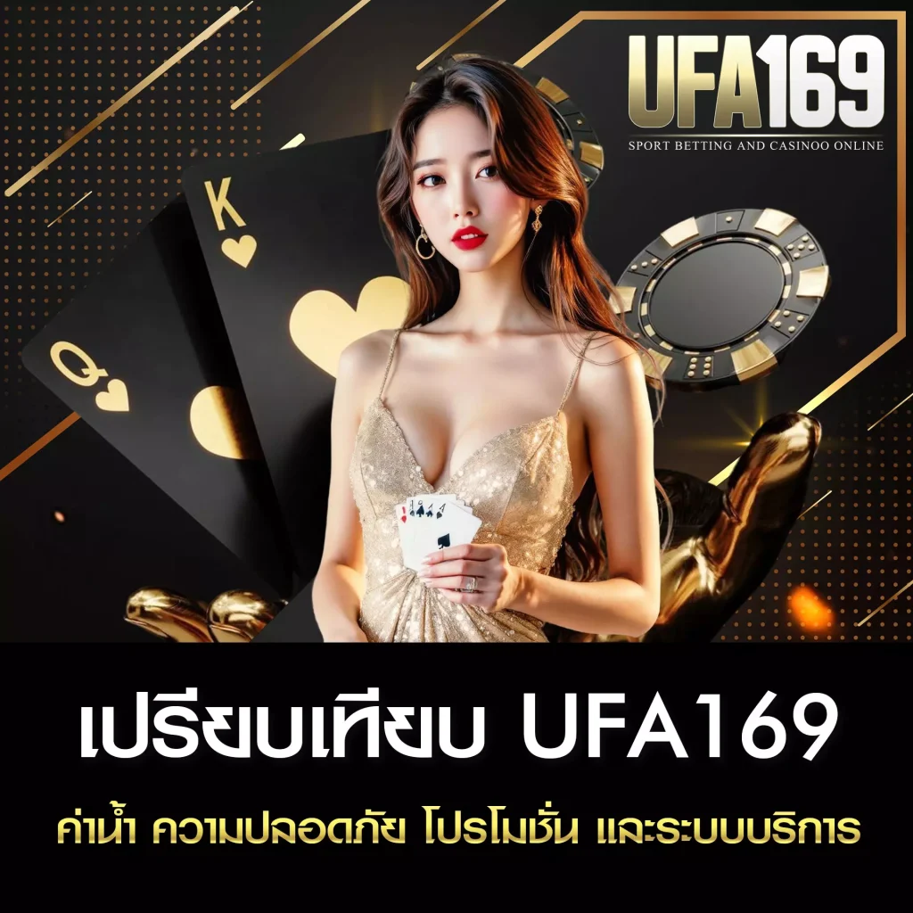 เปรียบเทียบ UFA169