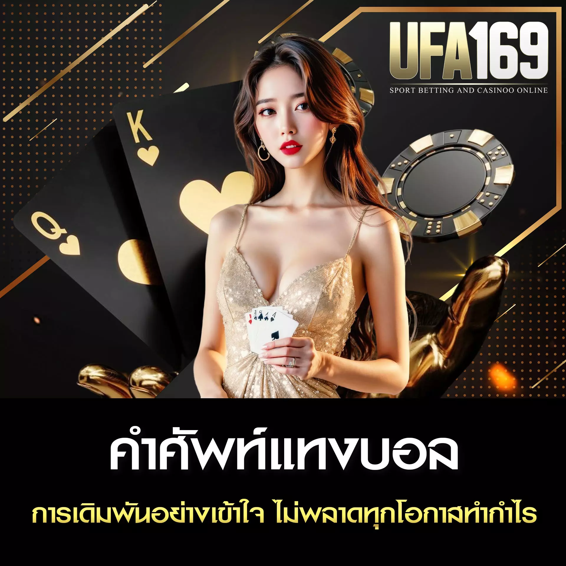 คำศัพท์แทงบอลออนไลน์ UFA169